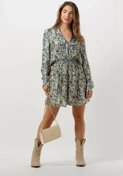 EST'SEVEN est'seven mini jurk est’journee dress bambu><noscript><img width=