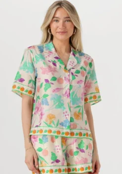 multi fabienne chapot blouses brock blouse