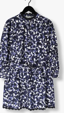 multi fabienne chapot mini jurk diaz dress