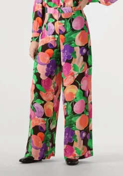 FABIENNE CHAPOT wijde broek palace trousers>DAMES Co-Ord Sets|Broeken