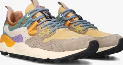 multi flower mountain lage sneakers yamano 3 uni