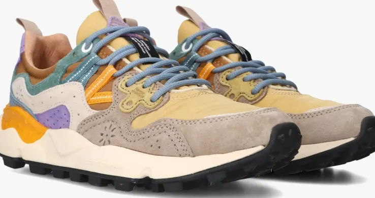 multi flower mountain lage sneakers yamano 3 uni