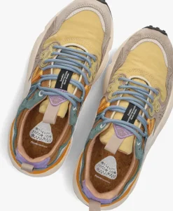 multi flower mountain lage sneakers yamano 3 uni