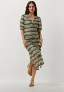 FREEBIRD midi jurk gala>DAMES Jurken