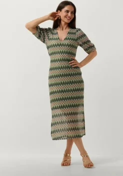 FREEBIRD midi jurk gala>DAMES Jurken