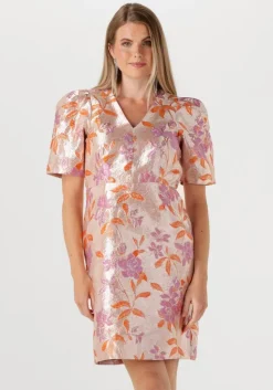 multi freebird mini jurk daantje