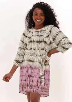 FREEBIRD mini jurk brooklynn ss dress>DAMES Jurken