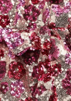 multi freebird mini jurk dieke ss