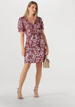 multi freebird mini jurk dieke ss