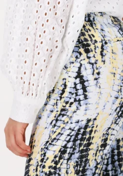 multi freebird wijde broek nora