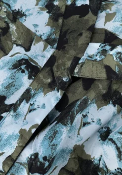 GESTUZ mini jurk blishagz wrap dress><noscript><img width=