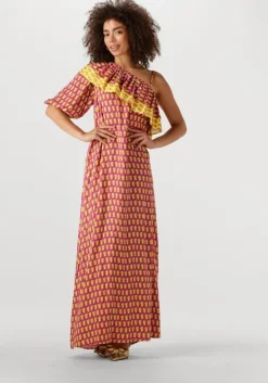 HARPER & YVE maxi jurk elle-dr long>DAMES Jurken