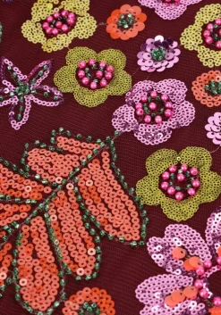 multi harper & yve mini jurk romy-dr