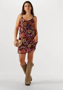multi harper & yve mini jurk romy-dr