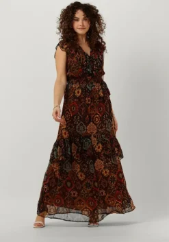 multi ibana maxi jurk damine