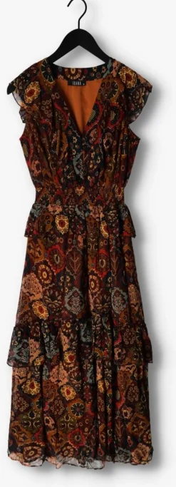 multi ibana maxi jurk damine