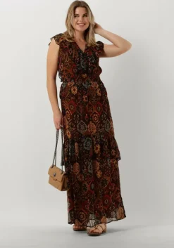 multi ibana maxi jurk damine