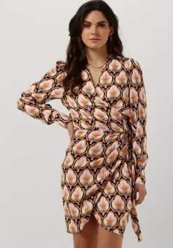 multi idano mini jurk kong