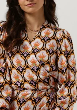 multi idano mini jurk kong