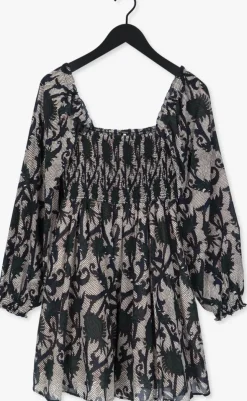 multi idano mini jurk theodore