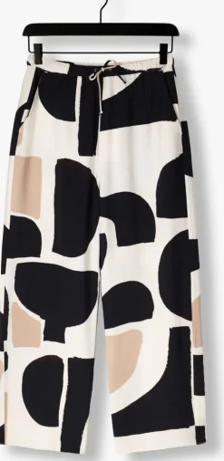 multi inwear wijde broek cominoiw pants