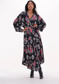 multi iro maxi jurk aleyna