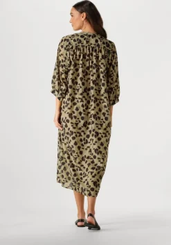 multi knit-ted mini jurk mick