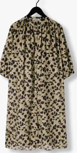 multi knit-ted mini jurk mick