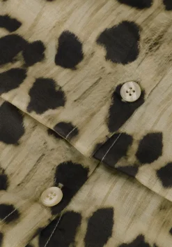 multi knit-ted mini jurk mick