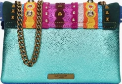 KURT GEIGER LONDON schoudertas md kensington studs><noscript><img width=