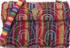 KURT GEIGER LONDON schoudertas soft md kensington>DAMES Schoudertassen