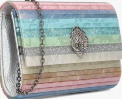 multi kurt geiger london clutch party eagle clutch