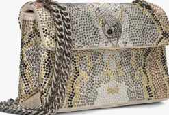 multi kurt geiger london schoudertas mini kensington