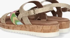 LAZAMANI platte sandalen la75013><noscript><img width=