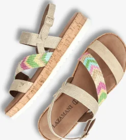 LAZAMANI platte sandalen la75013><noscript><img width=