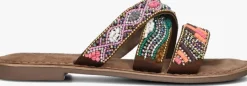LAZAMANI slippers 75.437>DAMES Slippers