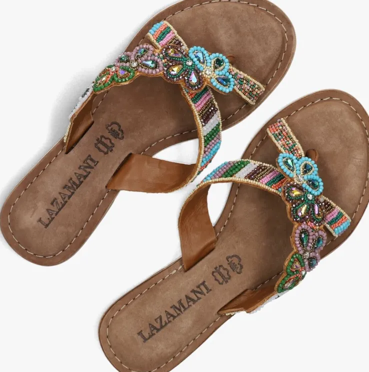 multi lazamani teenslippers 75.001