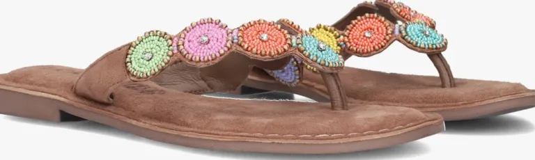 LAZAMANI teenslippers 75.453>DAMES Slippers