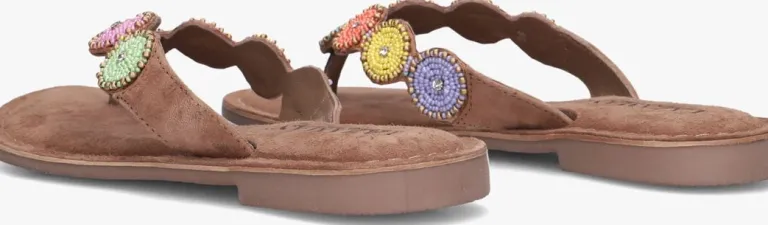 LAZAMANI teenslippers 75.453>DAMES Slippers