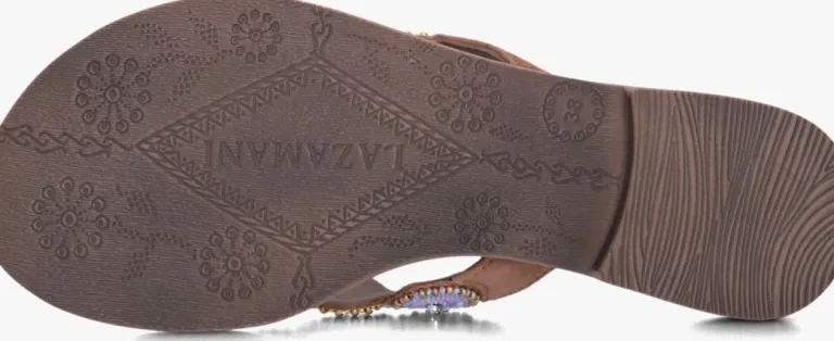 LAZAMANI teenslippers 75.453>DAMES Slippers