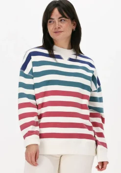 multi leon & harper sweater suzi jc55 stripes