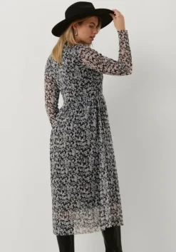 LEVETE ROOM midi jurk lr-kimmia 10 dress><noscript><img width=