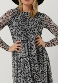 LEVETE ROOM midi jurk lr-kimmia 10 dress><noscript><img width=