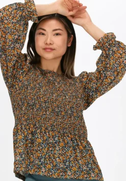 multi lollys laundry blouses bell top