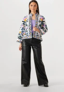 multi lollys laundry kimono sadiell jacket ls