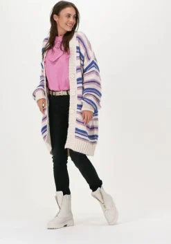 multi lollys laundry vest carrie cardigan