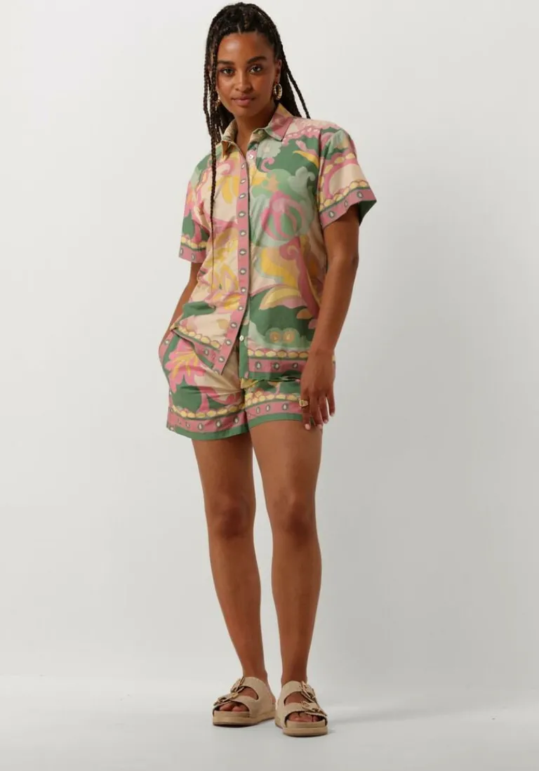 LOUIZON blouses sausalilo>DAMES Blouses