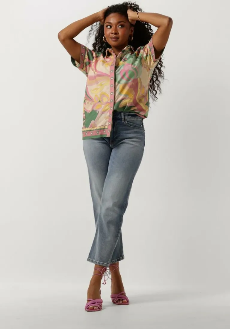 LOUIZON blouses sausalilo>DAMES Blouses