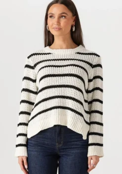 MODSTRÖM modström trui maddiemd stripe o-neck>DAMES Truien & Vesten