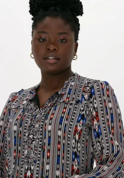 multi moliin mini jurk luna